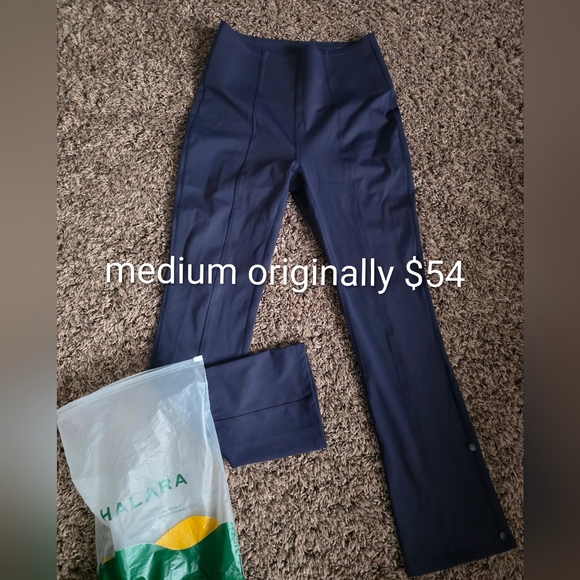 Womens Leggings Halara Dress Pants Trousers - Picture 2 of 2